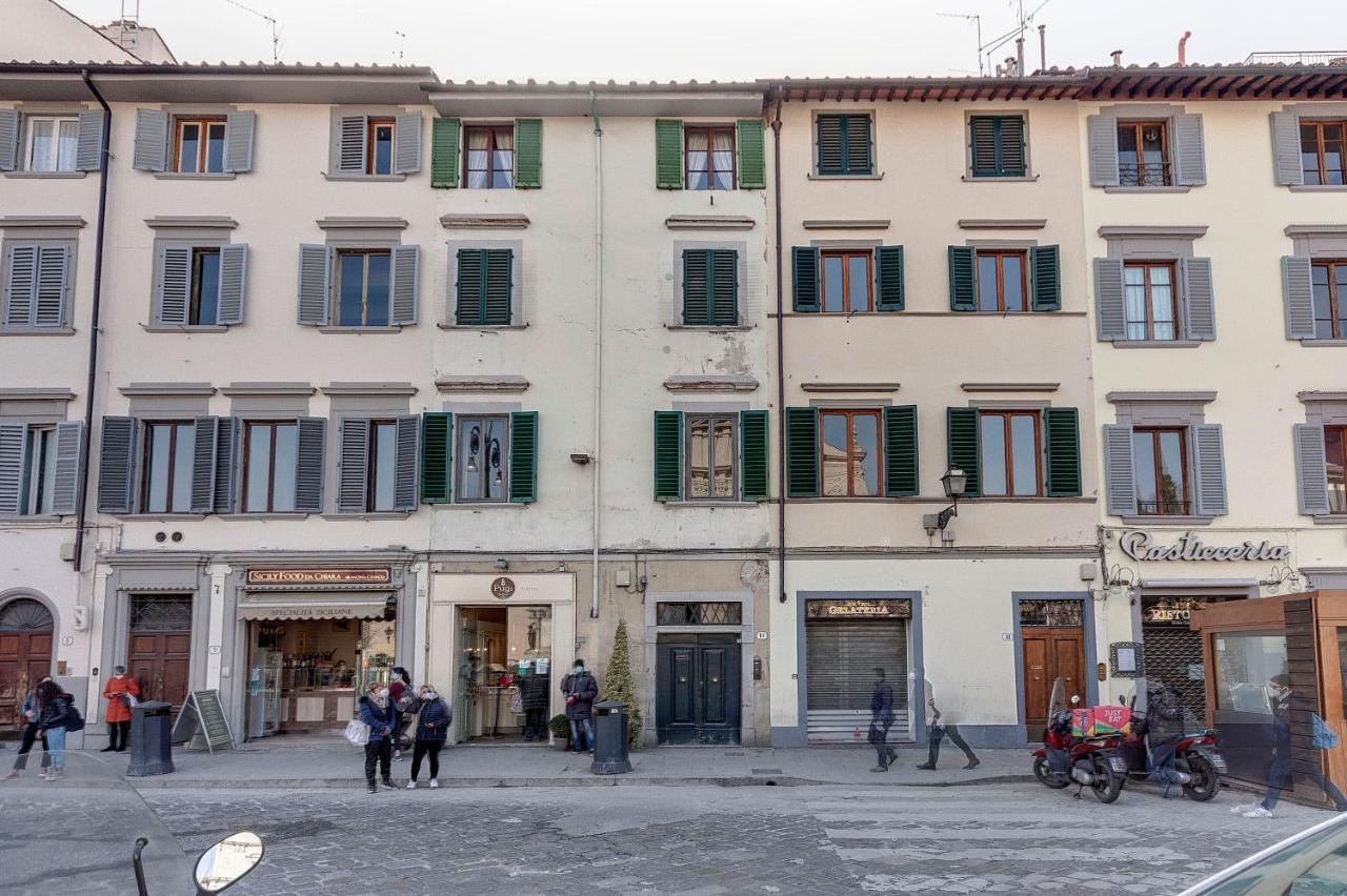 San Marco Apartment By Mamo Florence Exterior photo